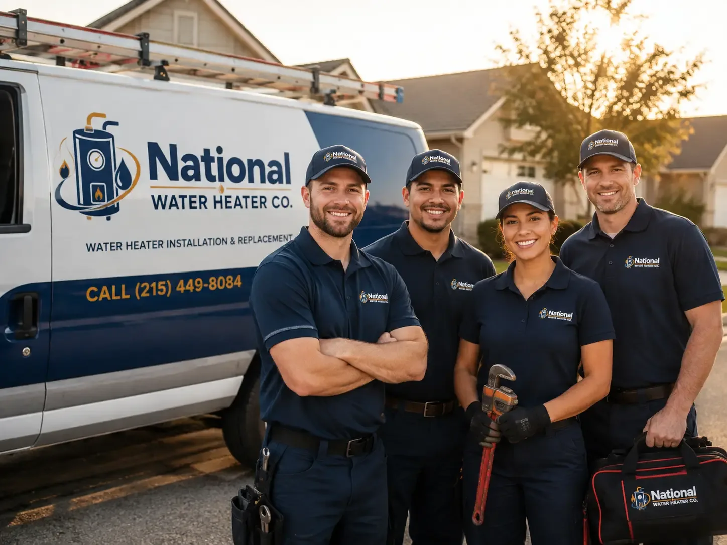 Water Heater Installation company in Huxford, AL