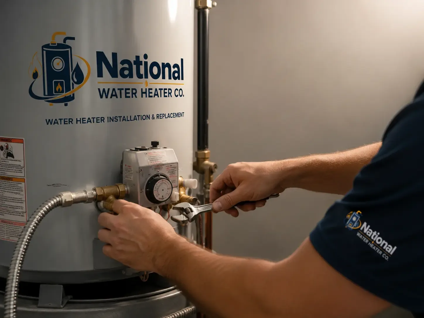 Why choose Water Heater Installation in Huxford, AL